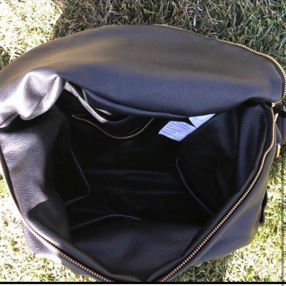 Dawn design backpack/purse/diaper bag - Picture 3 of 4